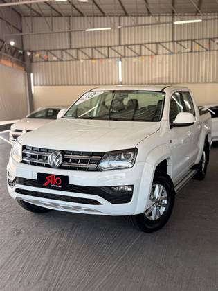 VOLKSWAGEN AMAROK 2.0 SE 4X4 CD 16V TURBO INTERCOOLER DIESEL 4P MANUAL